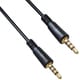 3.5mm4極ステレオミニプラグケーブル 1m FCA-S4261