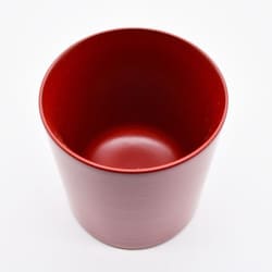 ヨドバシ.com - 嘉匠菴 SZ-1046 [山中塗 木製 マグ カップ 320ml ROSSO