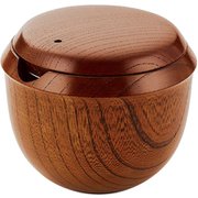 山中塗 木製 旅茶器 てまり 茶摺 SX-0472