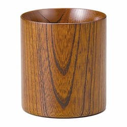 山中塗 木製 マグ カップ 欅 ナチュラル SX-0597