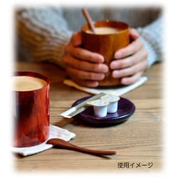 山中漆器 嘉匠菴 Mug Cup Colorfu ナチュラル(マット) SX-499