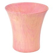 山中塗 Colorful 木製 クールカップ ピンク SX-328