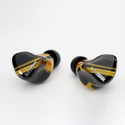 新品未使用 Softears_CERBERUS(ケルベロス)有線イヤホン ヨドバシ.com - ソフトイヤーズ Softears ハイブリッドイヤホン