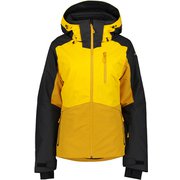 ICEPEAK CAMPUS 853227659 ABRICOT 445 Lサイズ 40 [スキーウェア ジャケット レディース]
