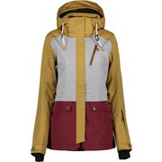 ICEPEAK CAMPTI 853232674 LIGHT GREY 810 Mサイズ 38 [スキーウェア ジャケット レディース]