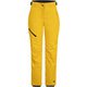 ICEPEAK CURLEW 854040659 YELLOW 435 Mサイズ 38 [スキーウェア パンツ レディース]