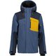ICEPEAK CULVER 856228505 BLUE 367 XLサイズ 52 [スキーウェア ジャケット メンズ]