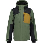 ICEPEAK CULVER 856228505 OLIVE 579 Sサイズ 46 [スキーウェア ジャケット メンズ]