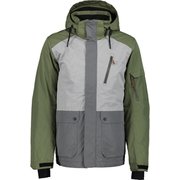 ICEPEAK CALEXICO 856232674 LIGHT GREY 810 Mサイズ [スキーウェア ジャケット メンズ]