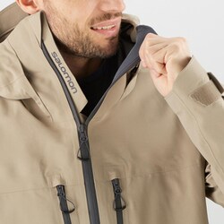 ヨドバシ.com - サロモン SALOMON SLAB QST GTX PRO3L jacket