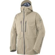 SLAB QST GTX PRO3L jacket Mens LC1610300 ROASTED CASHEW Mサイズ [スキーウェア ジャケット メンズ]
