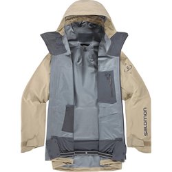 ヨドバシ.com - サロモン SALOMON SLAB QST GTX PRO3L jacket Mens ...