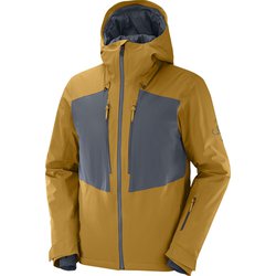 一流の品質 サロモン salomon Lサイズ スキーウェア メンズ - ウエア ...