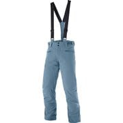 FORCE Pants Mens LC1583600 Mallard Blue Lサイズ(股下 83cm) [スキーウェア パンツ メンズ]