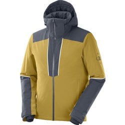 ヨドバシ.com - サロモン SALOMON EDGE Jacket Mens LC1585400 CUMIN