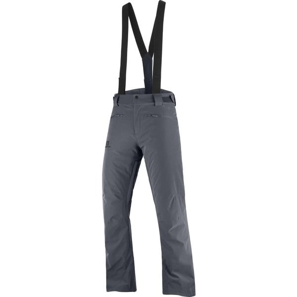 EDGE Pants Mens LC1397100 EBONY Mサイズ(股下 83cm) [スキーウェア パンツ メンズ]