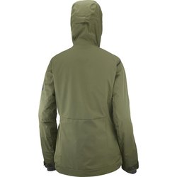 ヨドバシ.com - サロモン SALOMON SNOW REBEL Jacket Womens