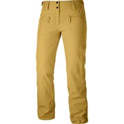 EDGE Pants Womens LC1561500 CUMIN Sサイズ(股下 80cm) [スキーウェア パンツ レディース]