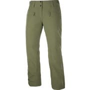 EDGE Pants Womens LC1561900 OLIVE NIGHT Sサイズ(股下 80cm) [スキーウェア パンツ レディース]
