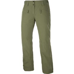 ヨドバシ.com - サロモン SALOMON EDGE Pants Womens LC1561900 OLIVE