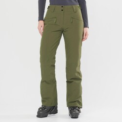 ヨドバシ.com - サロモン SALOMON EDGE Pants Womens LC1561900 OLIVE