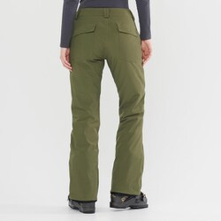 ヨドバシ.com - サロモン SALOMON EDGE Pants Womens LC1561900 OLIVE