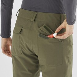 ヨドバシ.com - サロモン SALOMON EDGE Pants Womens LC1561900 OLIVE