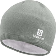 SALOMON BEANIE LC1607000 SEDONA SAGE [スポーツウェア アクセサリ ビーニー]