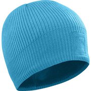 LOGO BEANIE LC1624300 BARRIER REEF/TURKISH TILE [スポーツウェア アクセサリ ビーニー]
