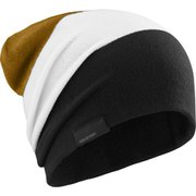 FLATSPIN REVERSIBLE LC1591900 BLACK/WHITE/BRONZE BROWN [スポーツウェア アクセサリ ビーニー]