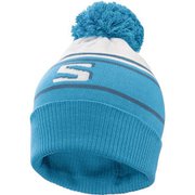 HRTG BEANIE LC1625000 WHITE/BARRIER REEF/Mallard Blue [スポーツウェア アクセサリ ビーニー]