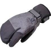 JP TRIGGER GL U L41684100 EBONY/EBNY Mサイズ [スキー グローブ]