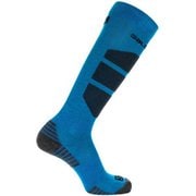 COMFORT LC1804700 STERLING BLUE/BLACK Mサイズ(24.5-26.5cm) [スキーソックス ユニセックス]