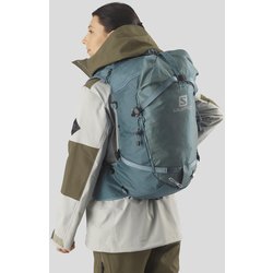 ヨドバシ.com - サロモン SALOMON MTN 30 LC1571500 MALLARD BLUE S/M 
