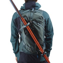 ヨドバシ.com - サロモン SALOMON MTN 30 LC1571500 MALLARD BLUE S/Mサイズ [アウトドア ザック  30L] 通販【全品無料配達】