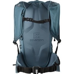 ヨドバシ.com - サロモン SALOMON MTN 30 LC1571500 MALLARD BLUE M/Lサイズ [アウトドア ザック  30L] 通販【全品無料配達】