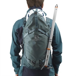 ヨドバシ.com - サロモン SALOMON MTN 30 LC1571500 MALLARD BLUE M/Lサイズ [アウトドア ザック  30L] 通販【全品無料配達】