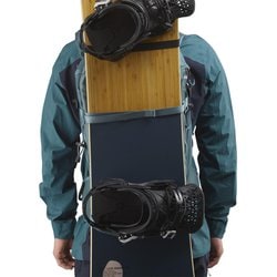 ヨドバシ.com - サロモン SALOMON MTN 30 LC1571500 MALLARD BLUE M/Lサイズ [アウトドア ザック  30L] 通販【全品無料配達】