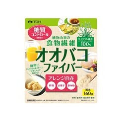 オオバコファイバー