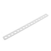5561 [取付金具 15x198x1.2 ホワイト]