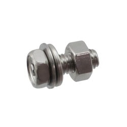 5294 [ボルトセット ステンレス 6×15 4セット入]