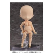 ねんどろいどどーる archetype 1.1 Woman almondmilk [塗装済可動フィギュア 全高約100mm ノンスケール]