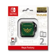 CCP-006-1 [カードポッド COLLECTION for Nintendo Switch ゼルダの伝説 Type-A]