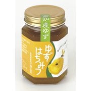 ゆずはちみつ 170g