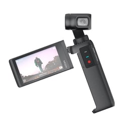 ヨドバシ.com - モザ MOZA MOIN Camera MPC01 [3軸モーター搭載4K