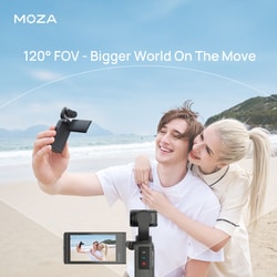 ヨドバシ.com - モザ MOZA MOIN Camera MPC01 [3軸モーター搭載4K