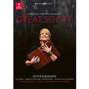 ヘギー：歌劇「グレート・スコット」DVD ディドナート WARNER-9029.515747 [クラシックDVD 輸入盤]