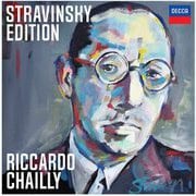 ストラヴィンスキー・エディション 11枚組 シャイー PO-485 1367 [クラシックCD 輸入盤]