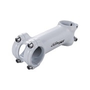 アルミロードステム 直径 31.8mm 長さ 80mm コラム径 オーバーサイズ ホワイト AS-007N