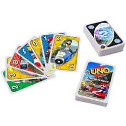 ヨドバシ.com - マテル Mattel GWM70 UNO（ウノ） マリオカート [カードゲーム] 通販【全品無料配達】